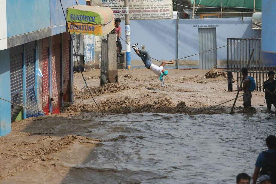 Embajada de Perú en Colombia solicita ayuda económica para damnificados por lluvias
