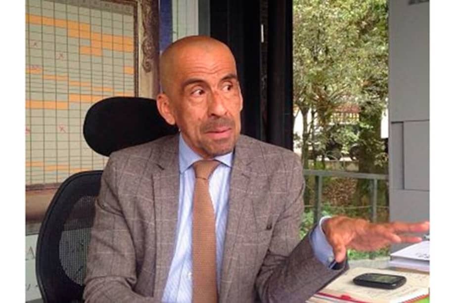 Daniel Castro fue director del Museo Nacional durante cinco años.