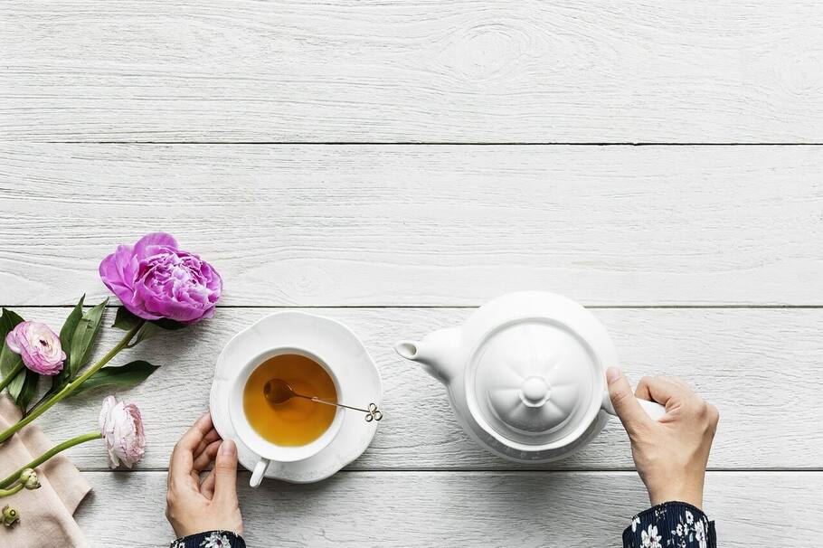 Beber té de forma regular ayuda al cerebro