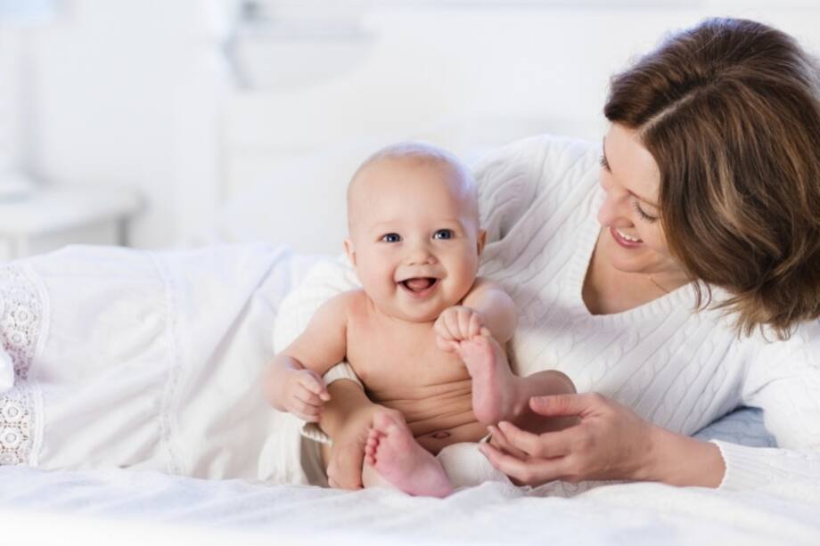 Seis mitos y verdades sobre los golpes en la cabeza de los bebés