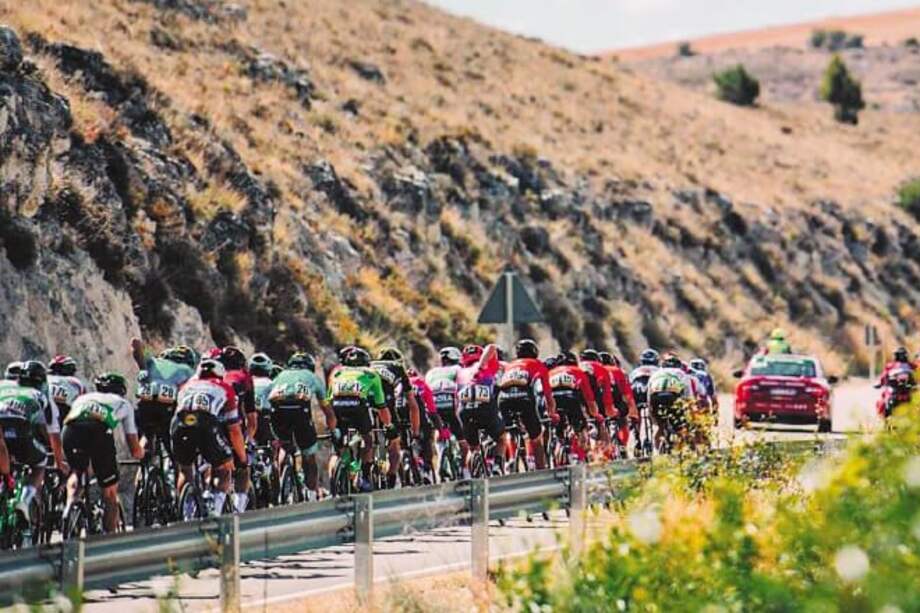 La Vuelta a España, en su edición 75, se realizará del 20 de octubre al 8 de noviembre. / La Vuelta