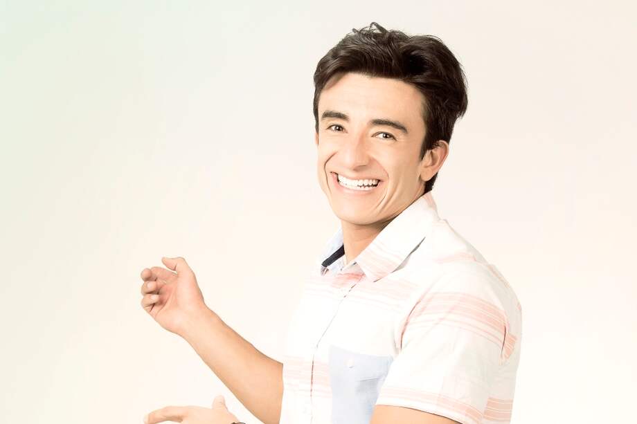 Francisco Bolívar considera que ahora no podría dedicarse a algo diferente a la actuación. / Cortesía Caracol Televisión