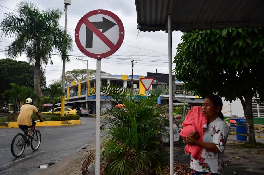 Dos cilindros con explosivos fueron encontrados por el Ejército Nacional en Saravena (Arauca)