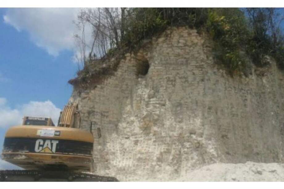 Instituto de arqueología de Belice / Instituto de arqueología de Belice