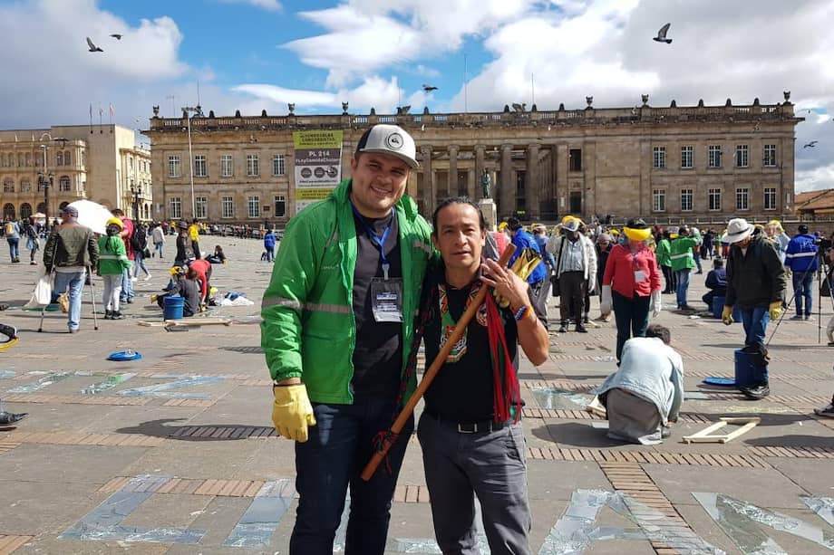 El abogado ya habría sido amenazado en varias ocasiones.