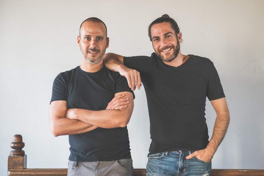 Andy Goldstein y Joel Cohen.