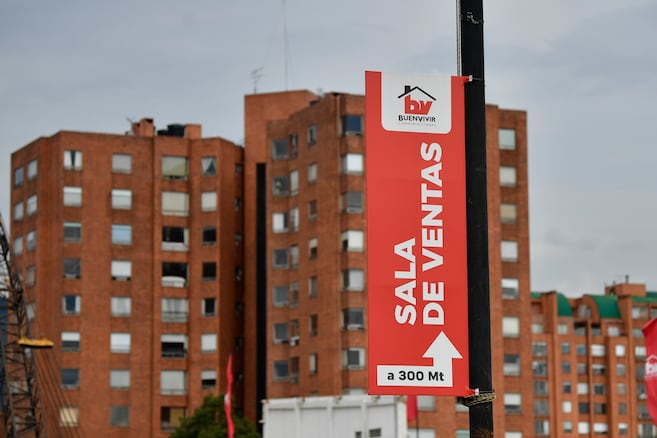 Vientos en contra para la vivienda en Colombia: el sector no repuntaría antes de 2027