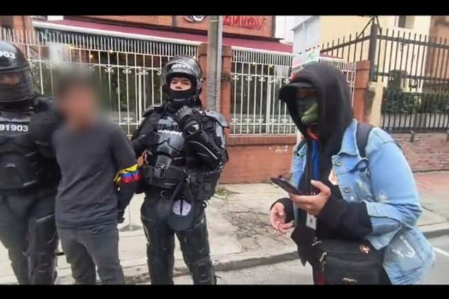 El sujeto, de 34 años, fue capturado en flagrancia el pasado mes de marzo. La Fiscalía pidió una pena de 30 años por delitos relacionados con el terrorismo.