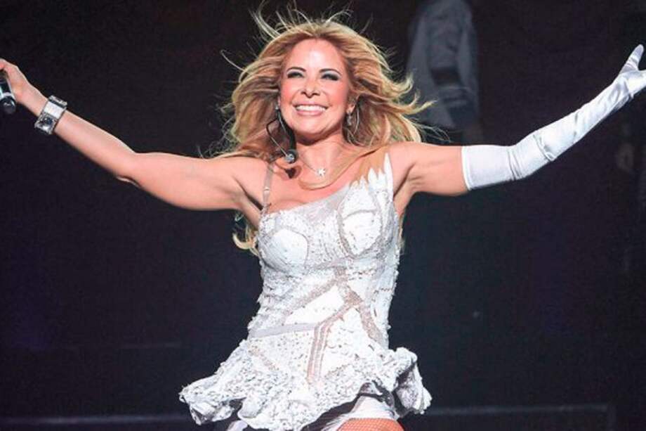 Llega a las salas de cine la polémica vida de Gloria Trevi pese al rechazo de ella