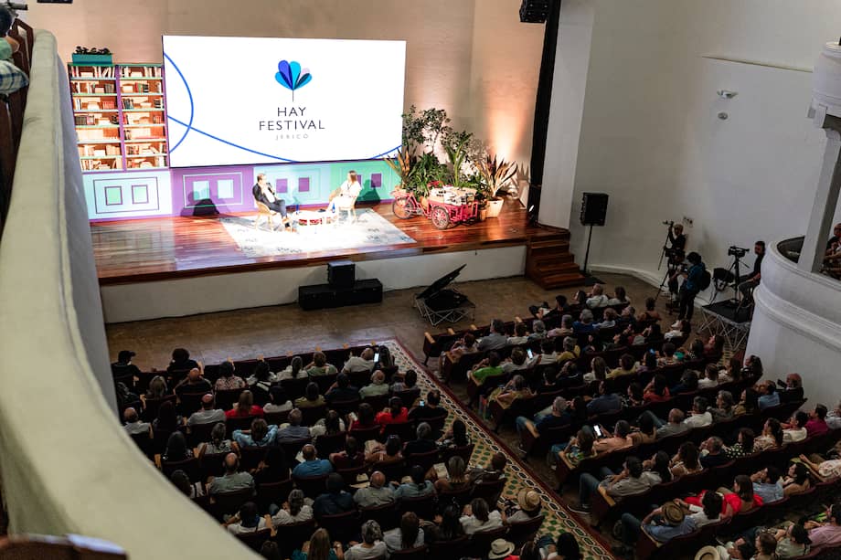 La primera edición del Hay Festival Jericó se realizó en el 2019.