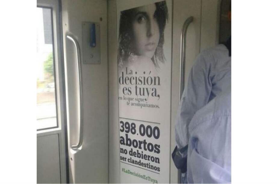 “La decisión es tuya”, campaña de Profamilia que divide a los paisas