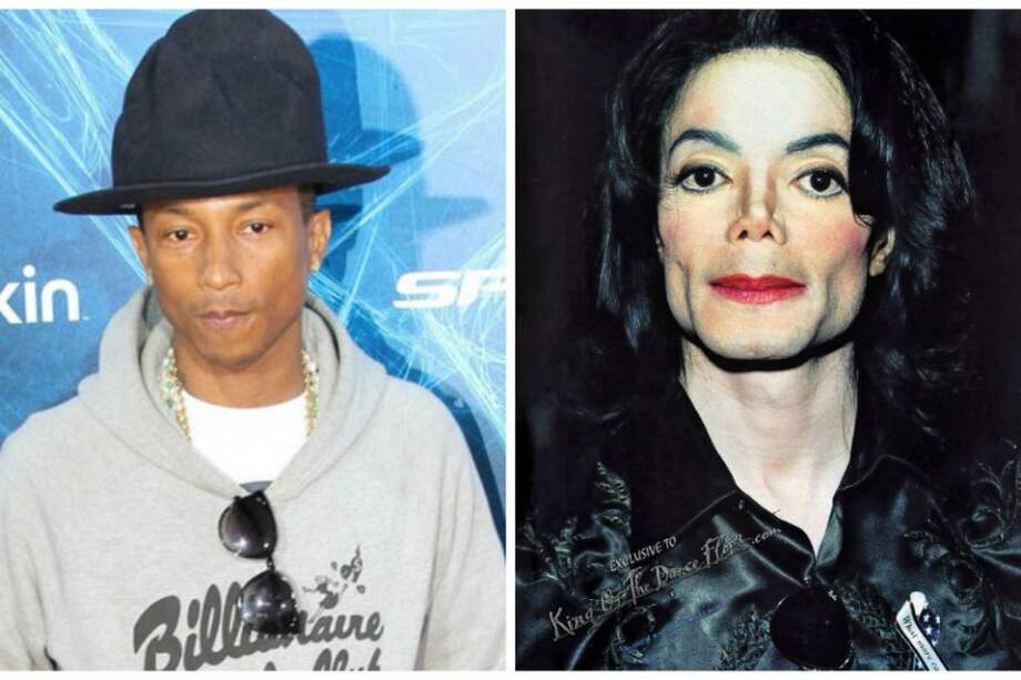 Pharrell Williams se negó a hablar con Michael Jackson al pensar que era un impostor