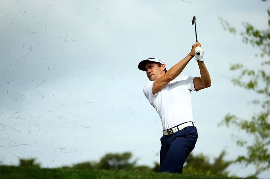Camilo Villegas regresa a uno de los grandes campeonatos del golf mundial
