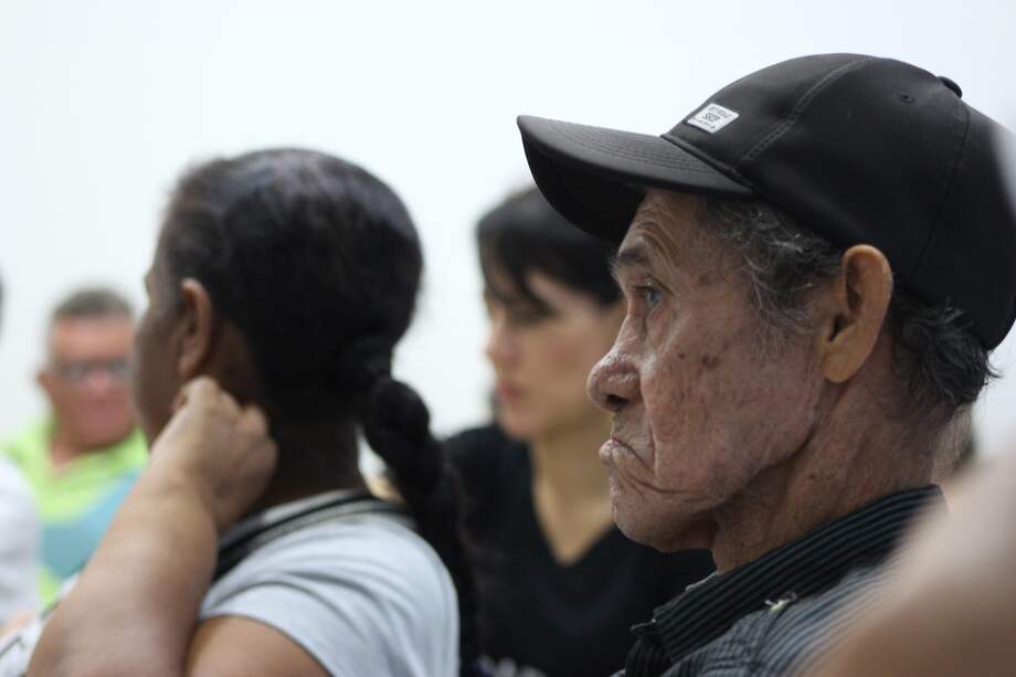 Las profundas lesiones físicas y emocionales que deja la desaparición forzada de un familiar, al no ser tratadas de manera adecuada, pueden agravar el estado de salud de quien trata de encontrar a su desaparecido.