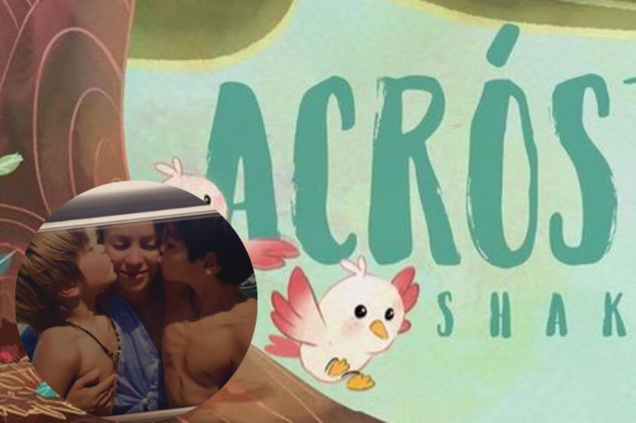 Vuelve y juega, una artista española señaló que el nuevo éxito musical de Shakira es muy parecido a una de sus canciones.