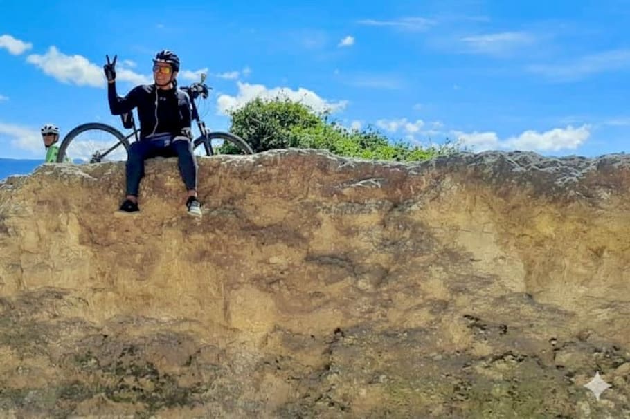 La ruta valiente de Deissy Rodríguez: una historia para seguir pedaleando