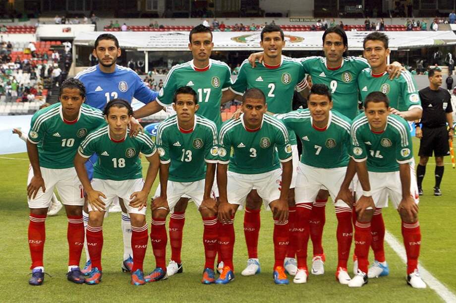 México ya tiene a los 23 jugadores del Mundial