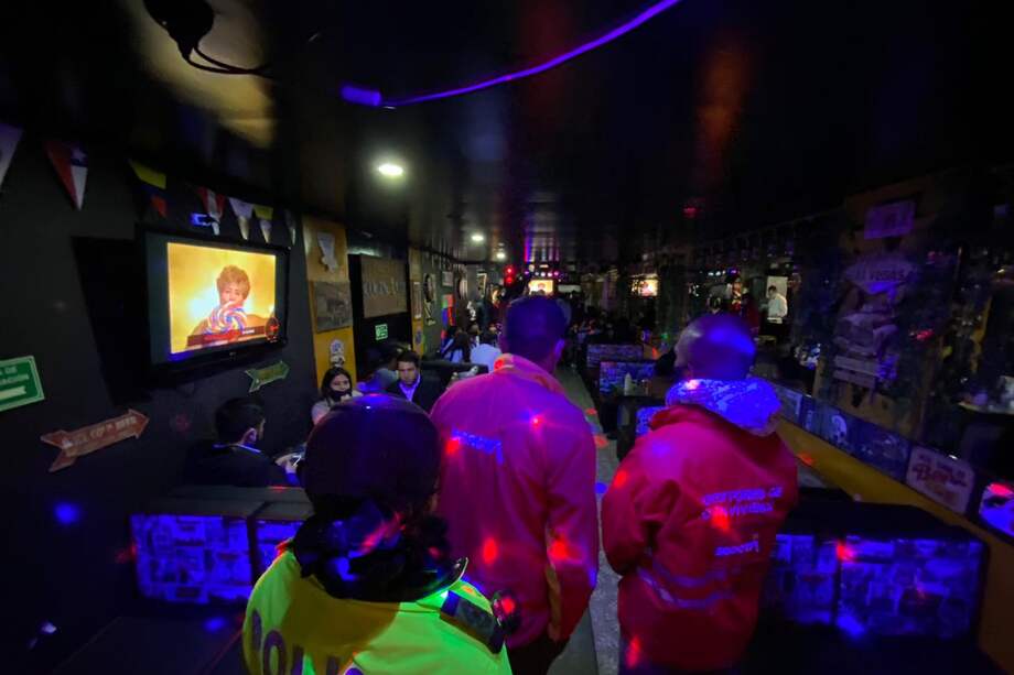 Fiestas de Halloween en Bogotá