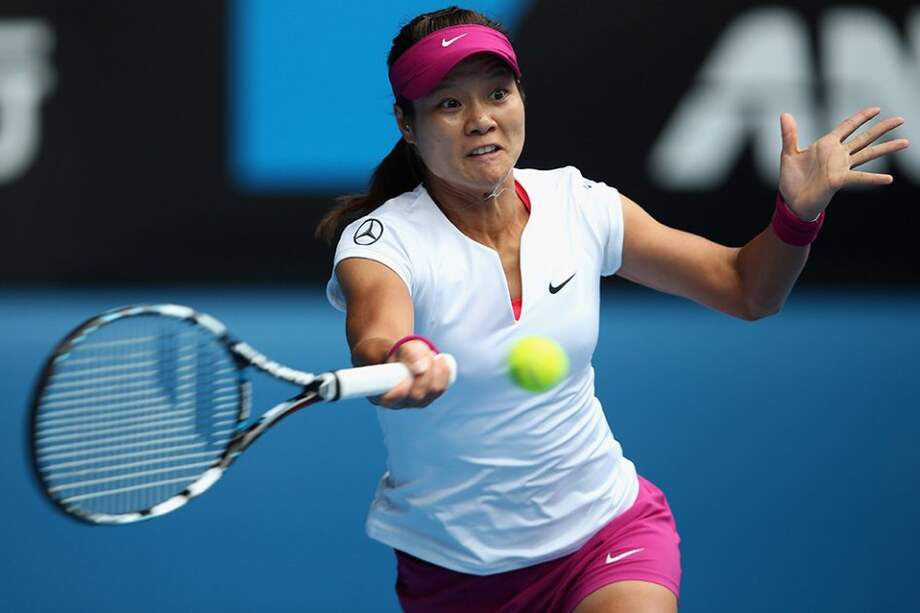 Na Li ganó y está dentro de las cuatro mejores tenistas en Australia