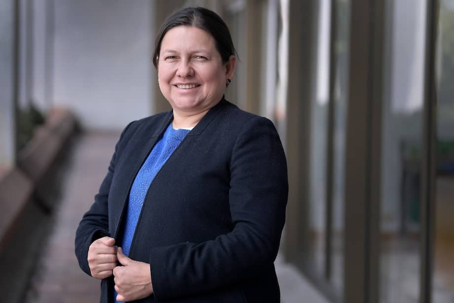 Carolina Jiménez venía desempeñándose como vicerectora de la sede Bogotá de la Universidad Nacional desde junio de 2024.