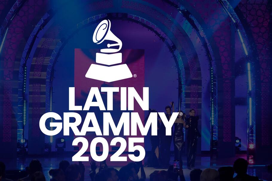 Premios Latin Grammy 2025 en vivo: estos son los ganadores