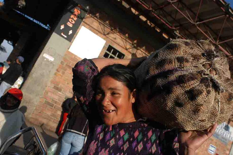 El Gobierno busca comprar papa a productores de Cundinamarca, Boyacá y Nariño. / Archivo