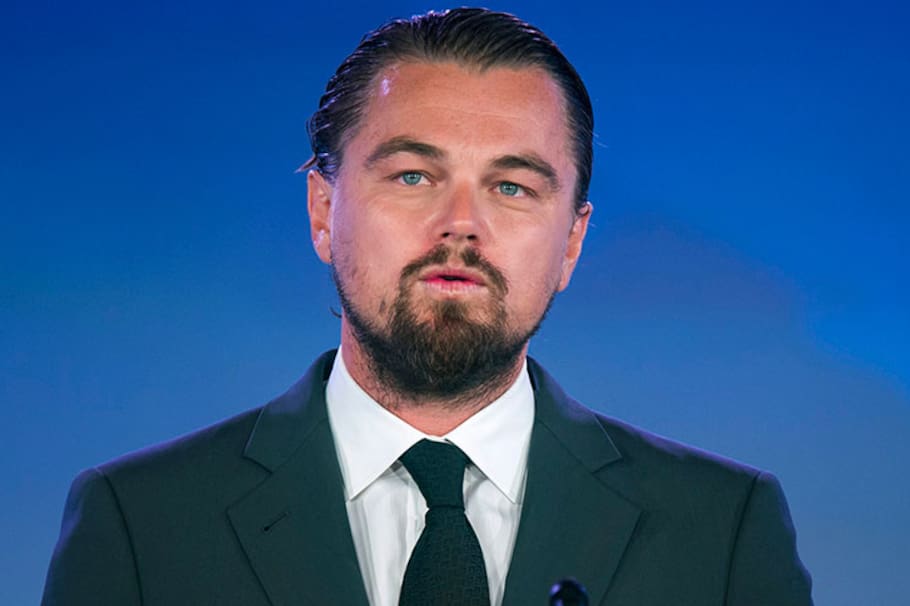 Leonardo DiCaprio es nombrado Mensajero de la Paz de la ONU