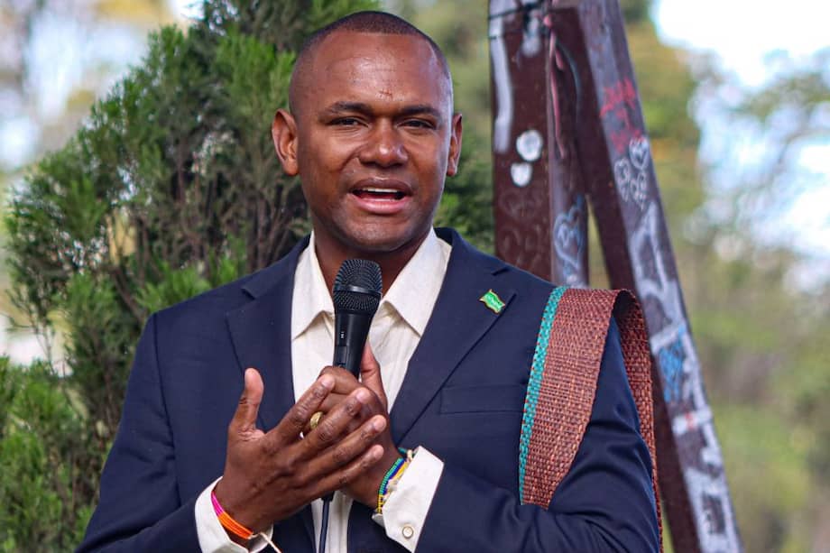 Acxan Duque ejercía como viceministro de la Igualdad para las Poblaciones y Territorios Excluidos y la Superación de la Pobreza