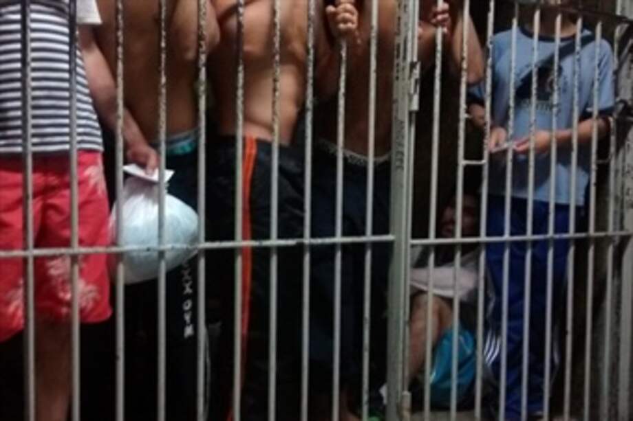 Inpec en Antioquia permitirá ingreso de presos a las cárceles