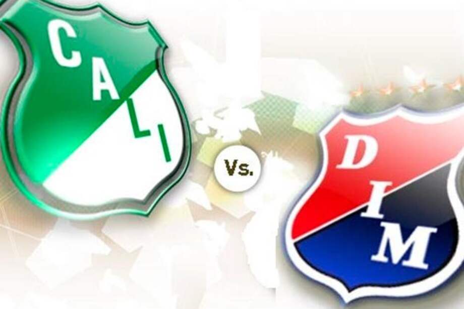 Cali y Medellín protagonizarán el partido más atractivo de la fecha 12