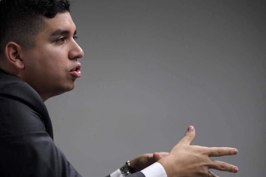 Jonathan Malagón. / Óscar Pérez