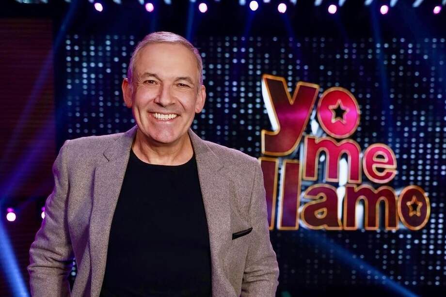 El jurado César Escola.