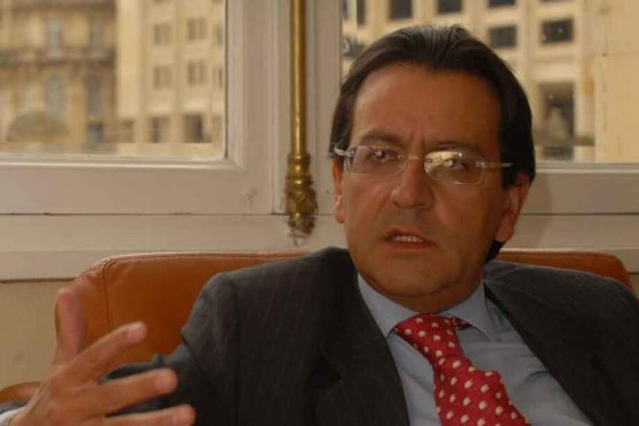 Fiscalía reabrió mi proceso siete años después sin nuevos elementos: Edmundo del Castillo