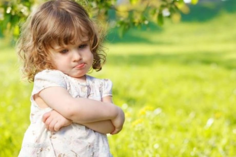 ¿Tu hijo es muy sensible?