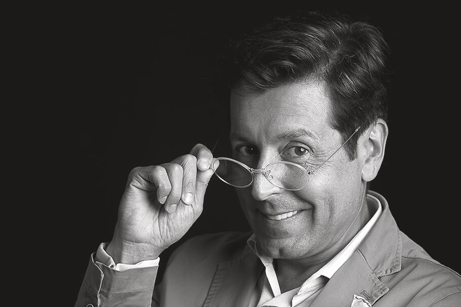 "La historia del mundo se puede contar a través de la moda", Juan Carlos Giraldo