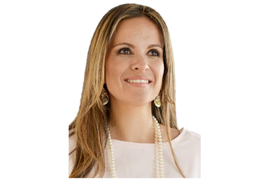 María Andrea Nieto. / Archivo El Espectador