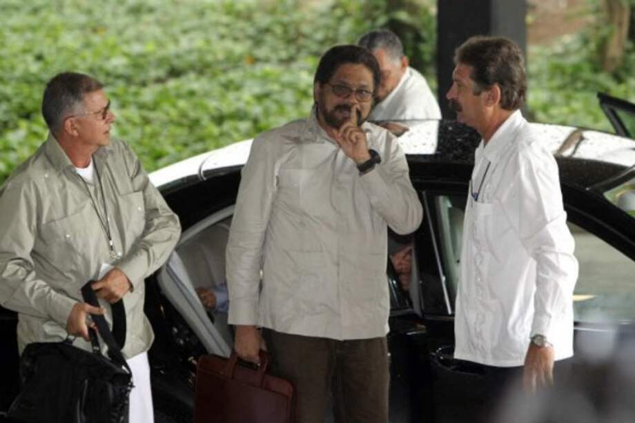 Farc advierten "preocupación" por impasse diplomático con Venezuela