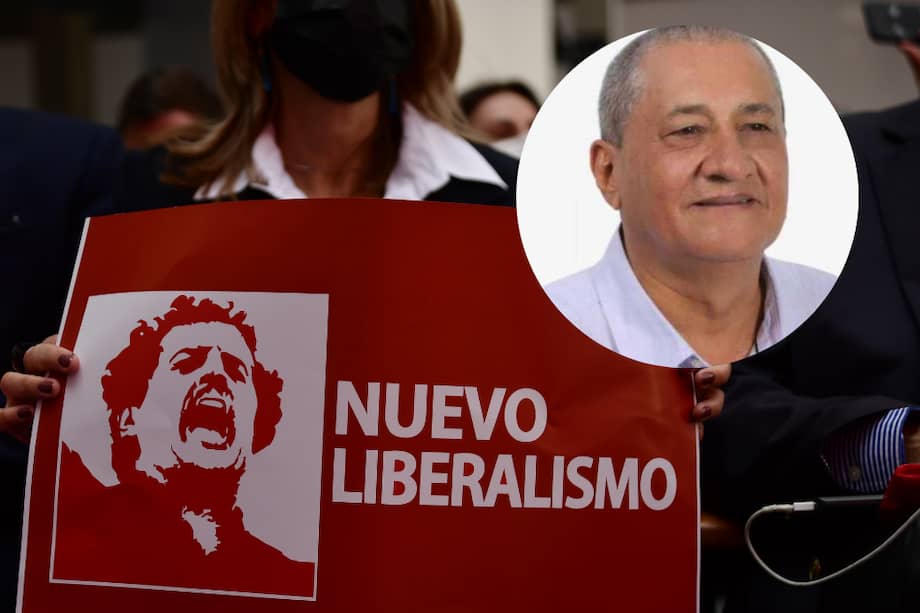 El hecho fue denunciado por Juan Manuel Galán, director nacional del partido Nuevo Liberalismo, quien confirmó que el excandidato Édgar Hoyos resultó herido.