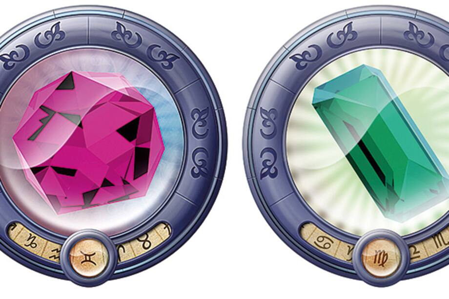 Una piedra para cada signo