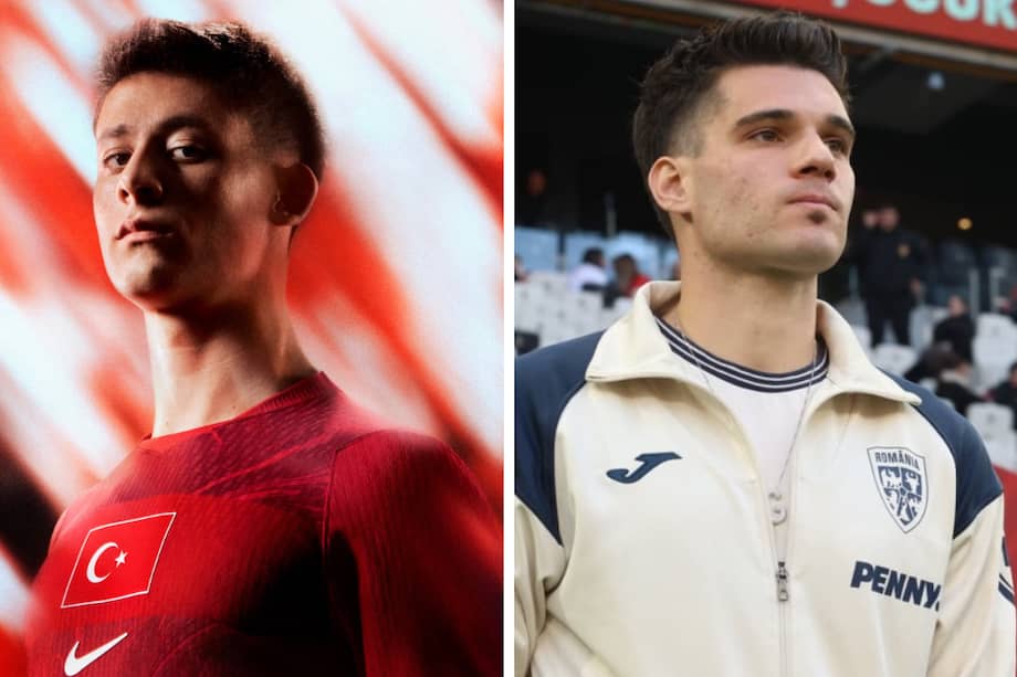 Arda Güler (Turquía) e Ianis Hagi (Rumanía) están llamados a ser protagonistas en este duelo.