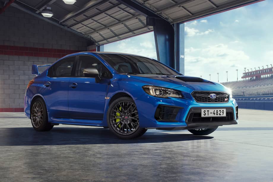 Subaru WRX STI