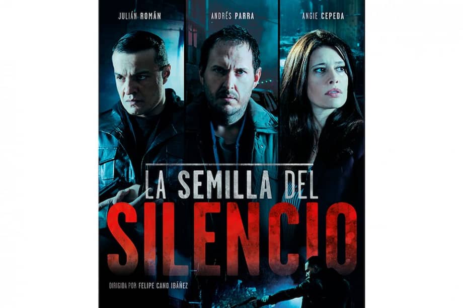 "La semilla del silencio" se estrena el 3 de marzo. / Cortesía
