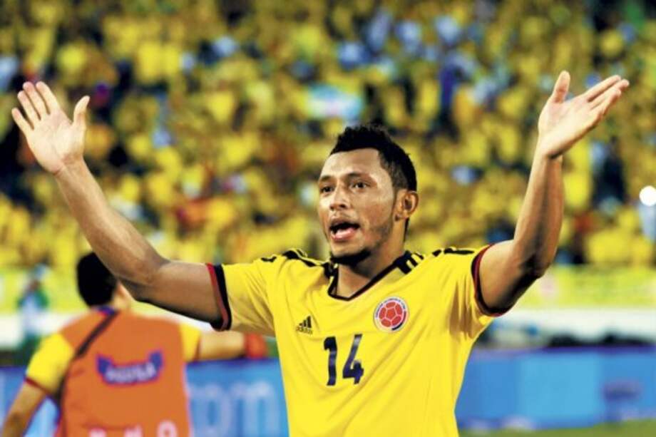 Carlos Valdés, el defensor de la Selección Colombia que llega a San Lorenzo