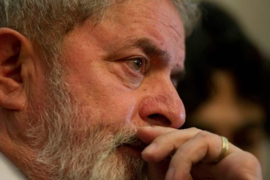 Durante el gobierno Lula se gestó un grave caso de corrupción - EFE