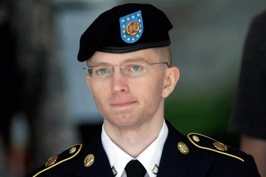 Bradley Manning, ahora llamado Chelsea.