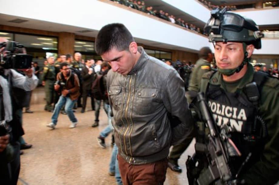 Javier Bello Murillo, alias ‘Payaso’, confesó haber ultimado al agente en medio de un paseo millonario en Bogotá.
