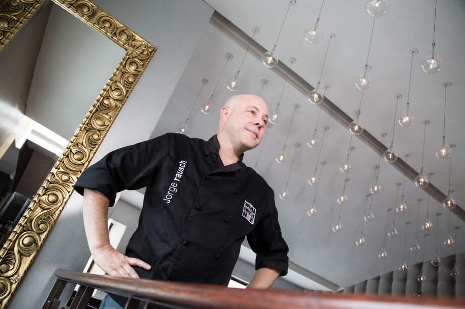 Jorge Rausch, la cocina como una integración de saberes