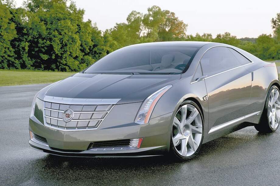 Cadillac presentó su primer vehículo eléctrico, ELR, que empezará a venderse en el segundo semestre de 2014. / www.starmedia.com