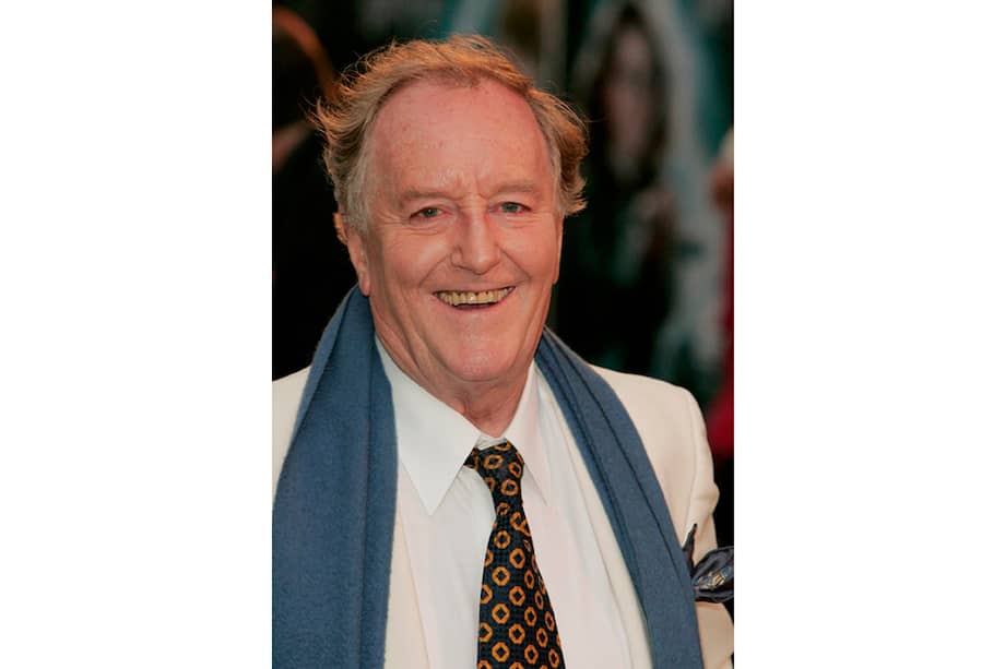 El actor Robert Hardy. / Tomada de Imdb.com