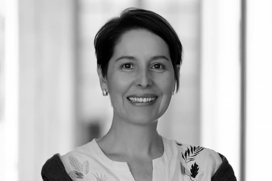 María Claudia Parias se pregunta para qué se están formando músicos, desde dónde y con qué lógica. / Archivo particular